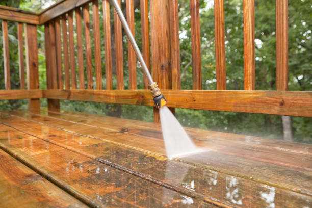 Why Choose Our Certified Pressure Washing Experts for Your Project Needs in North Industry, OH?